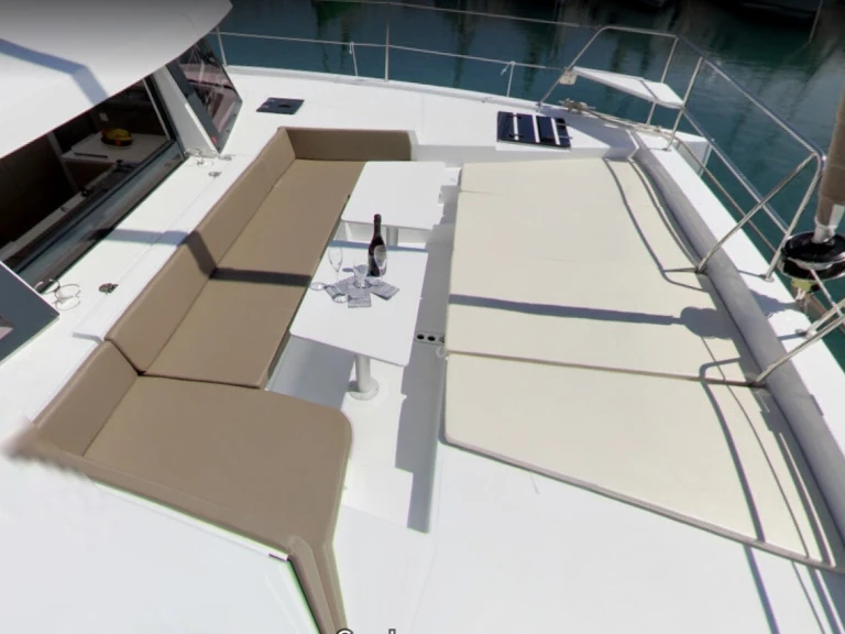 Location à Agropoli - Bali Bali 4.1 sur SamBoat