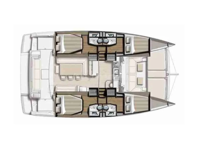 Louez un Bali Bali 4.1 à Agropoli