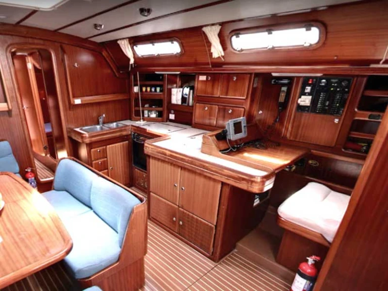 Location Voilier Bavaria avec permis