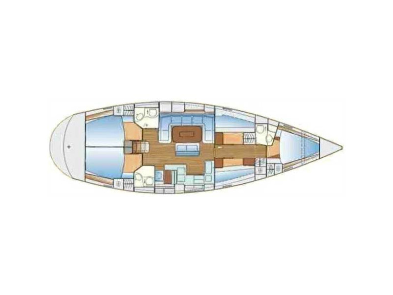 Voilier à louer à Agropoli au meilleur prix