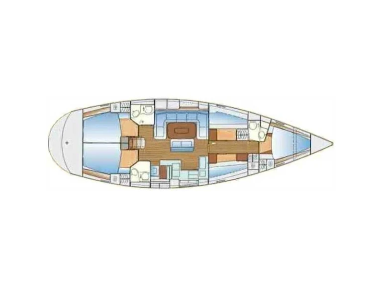 Voilier à louer à Agropoli au meilleur prix