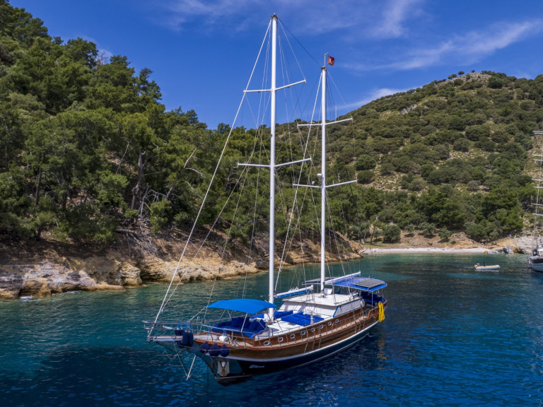 Louer Voilier avec ou sans skipper  à Fethiye