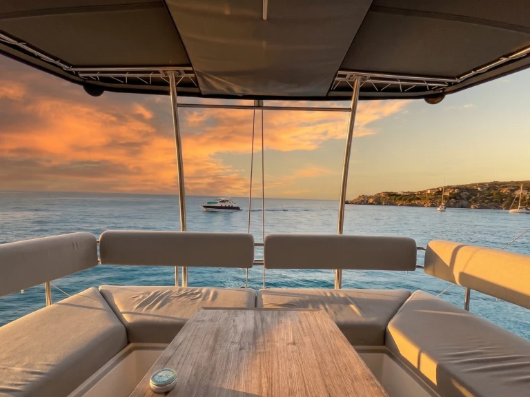 Location bateau Álimos pas cher Nautitech 46 Fly