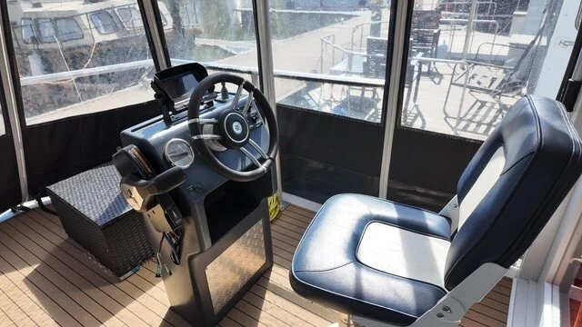 Louer Péniche avec ou sans skipper Hausboot à Zehdenick