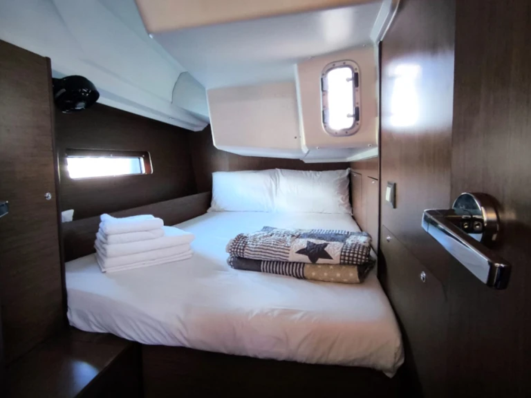 Location à Volos - Bénéteau Oceanis 40.1 sur SamBoat
