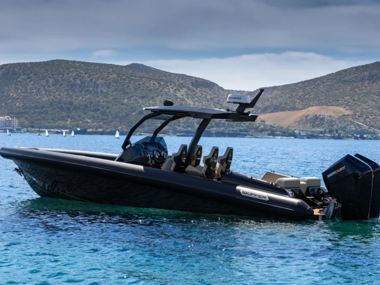 Location à Naxos (Ville) -  Skipper-BSK 34 NC sur SamBoat