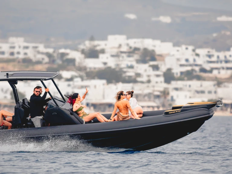 Location Bateau à moteur  avec permis