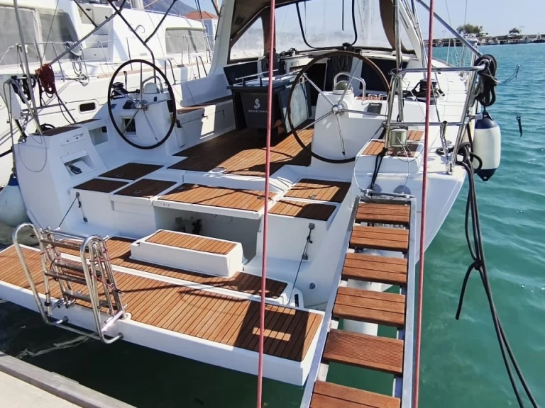 Location Voilier à Páleros - Bénéteau Oceanis 45