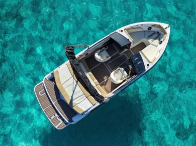 Yacht charter Ibiza (Ville) - Glastron GT 205 on SamBoat
