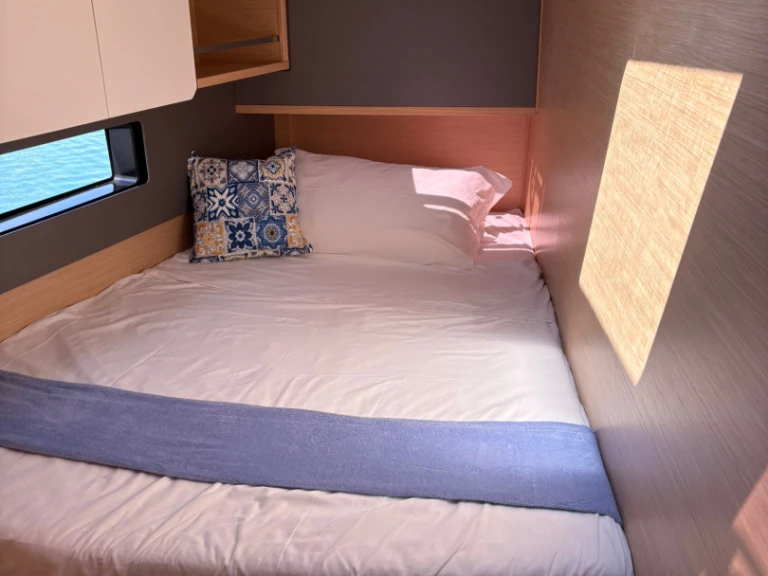 Location bateau Dufour Dufour 48 à Furnari sur Samboat