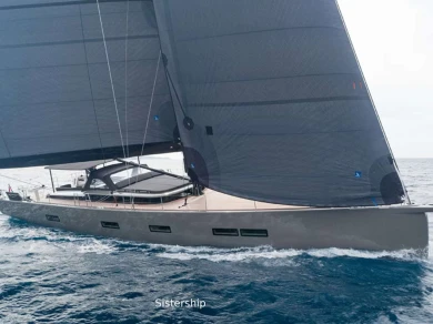 Noleggiare una Custom YKNOT a Antigua Island