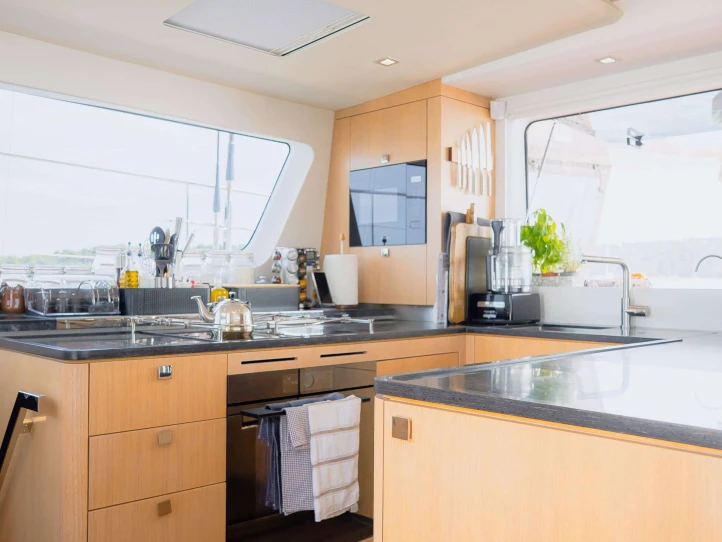 Location bateau Saint Martin pas cher MYMLAN II