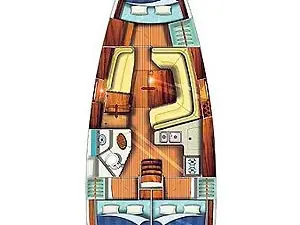 Louer Voilier avec ou sans skipper Jeanneau à Split