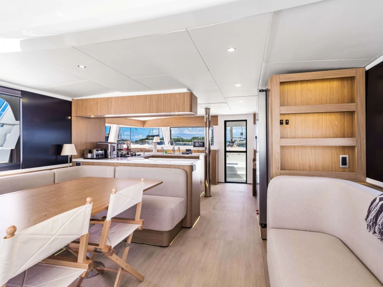 Catamaran à louer à Tortola au meilleur prix