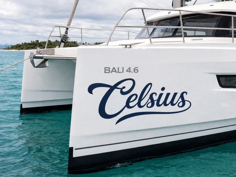 Louez un Bali Bali 4.6 à Tortola