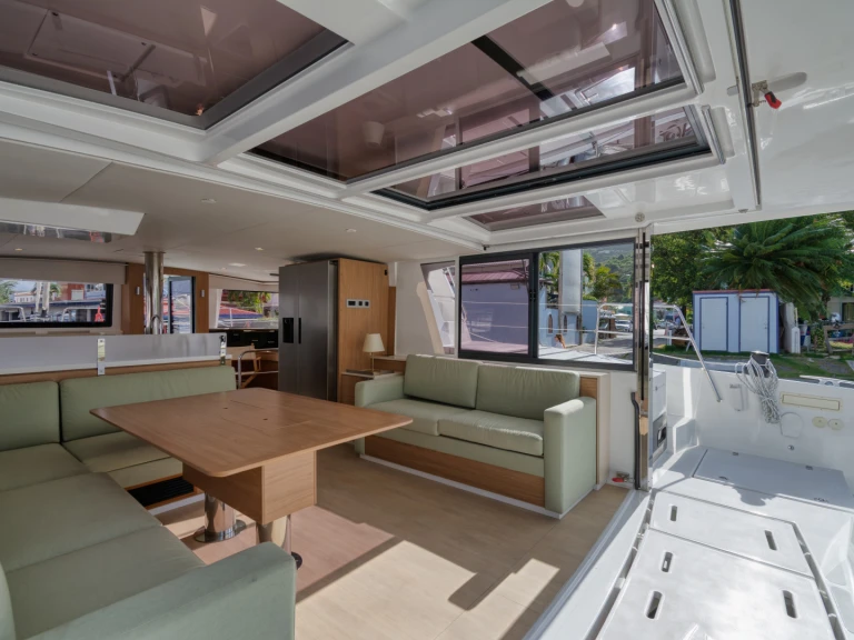 Location Catamaran à Tortola - Bali Bali 4.6