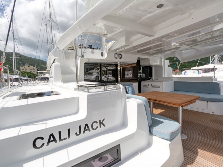 Louer Catamaran avec ou sans skipper Lagoon à Tortola