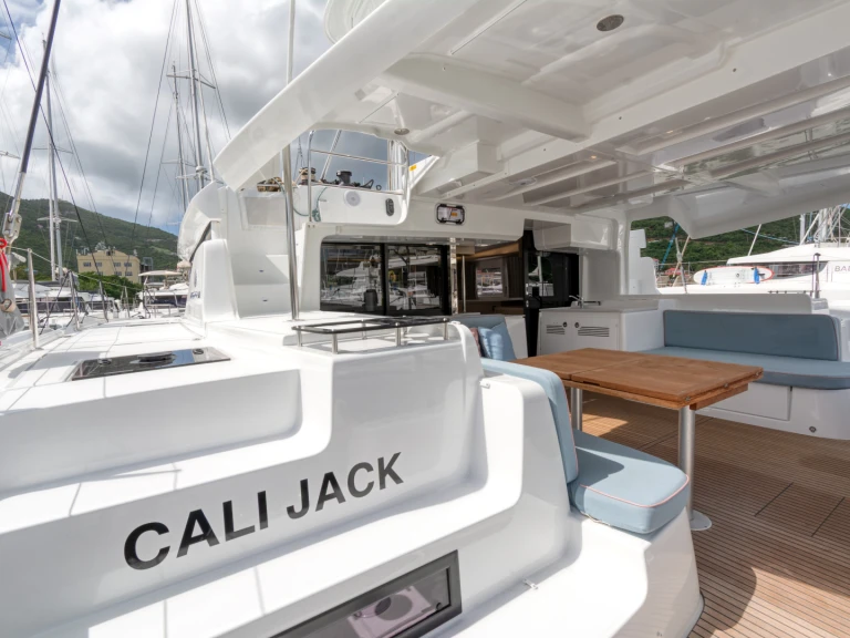 Louer Catamaran avec ou sans skipper Lagoon à Tortola