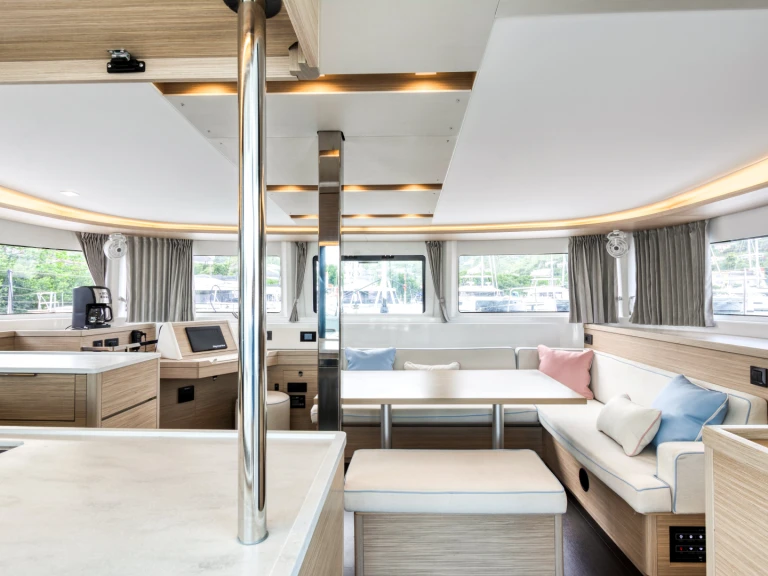 Catamaran à louer à Tortola au meilleur prix