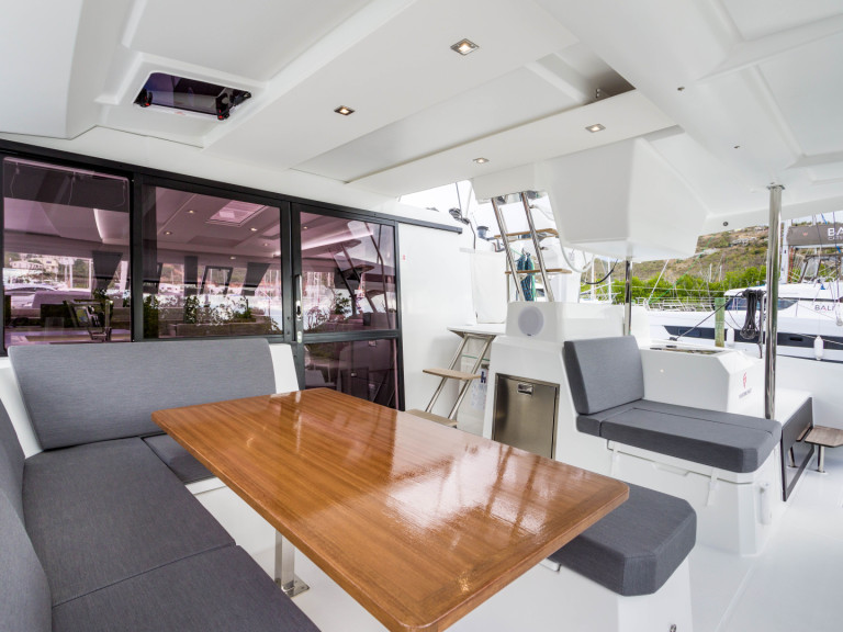 Location bateau Tortola pas cher Astrea 42