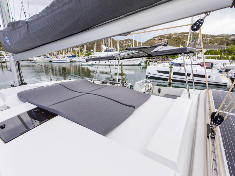 Louer Catamaran avec ou sans skipper Fountaine Pajot à Tortola