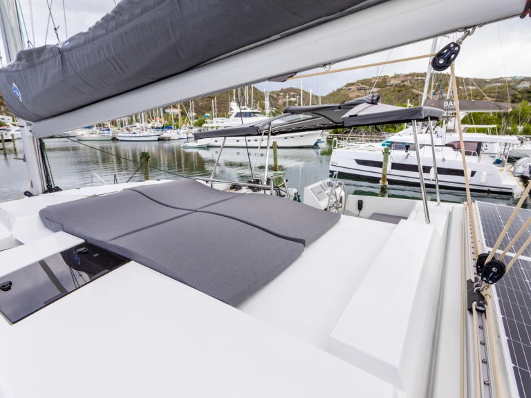 Louer Catamaran avec ou sans skipper Fountaine Pajot à Tortola