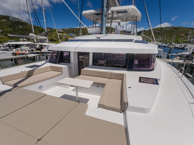 Location bateau Bali Unspecified 5 cabs à Tortola sur Samboat