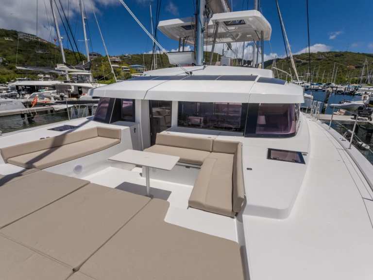 Location bateau Bali Bali 5.2 à Tortola sur Samboat