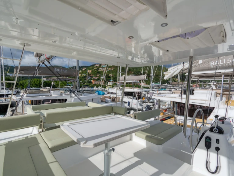 Location bateau Bali Bali 4.6 à Tortola sur Samboat