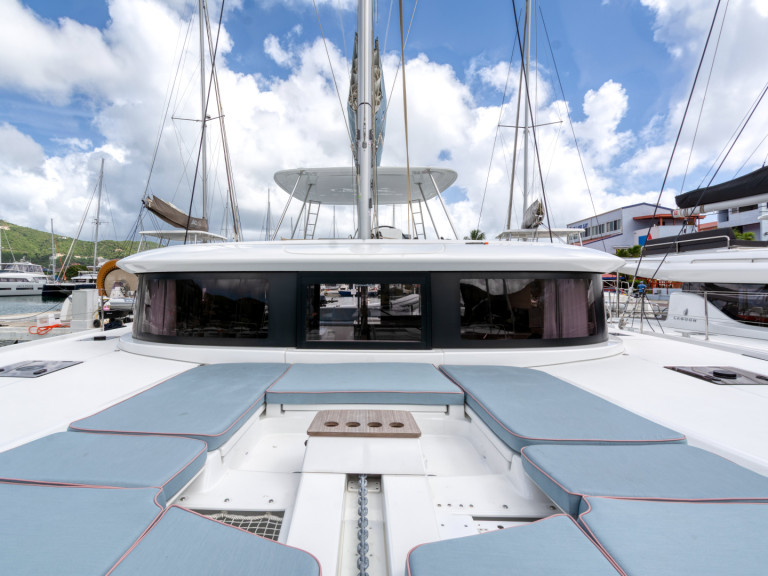 Location bateau Tortola pas cher Lagoon