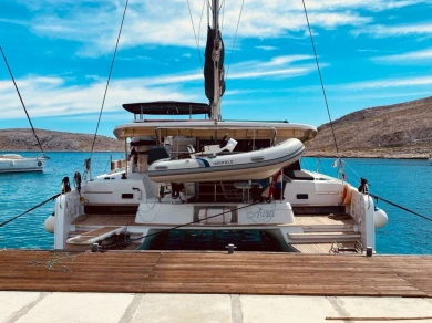 Louez un Lagoon Lagoon 42 à Kaštela