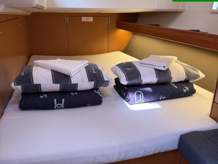 Bavaria Cruiser 46 a louer à Split