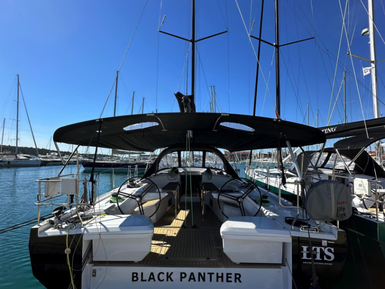 Location Voilier à Split - Elan Elan E6