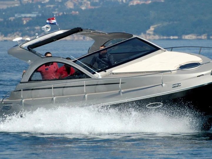 Location Bateau à moteur à Biograd na Moru - Grginić Mirakul 30 - Hardtop