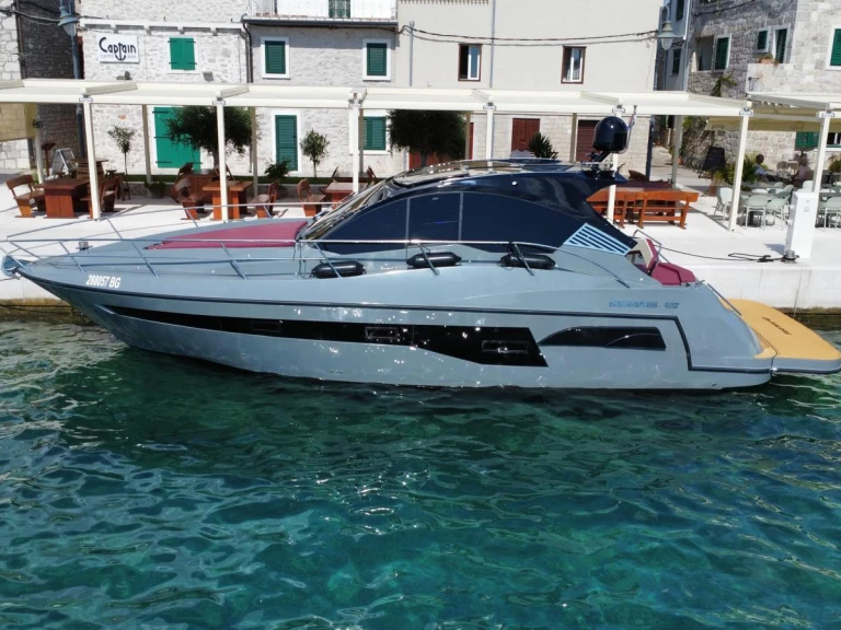 Location à Biograd na Moru - Grginić Mirakul 40 sur SamBoat