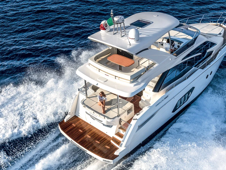 Location Yacht à Seget Donji - Absolute Yachts Absolute 50 Fly