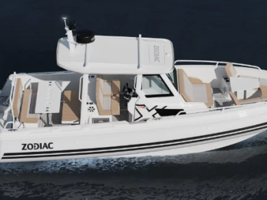 Noleggio barche Zodiac 9XCC a Saint-Florent su Samboat