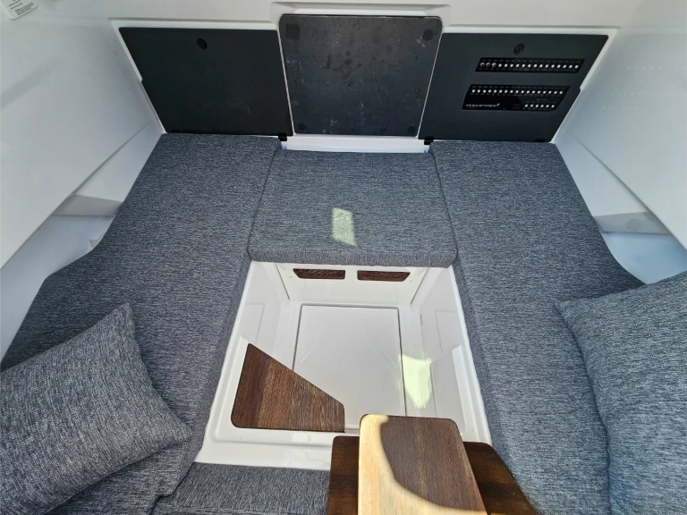 Location à Seget Donji - Axopar Axopar 29 XC Cross Cabin sur SamBoat