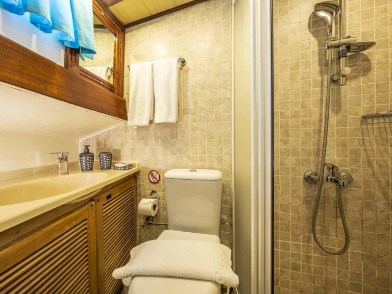 Location à Fethiye -  Gulet Elena sur SamBoat