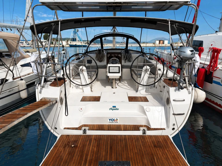 Louer Voilier avec ou sans skipper Bavaria à Préveza