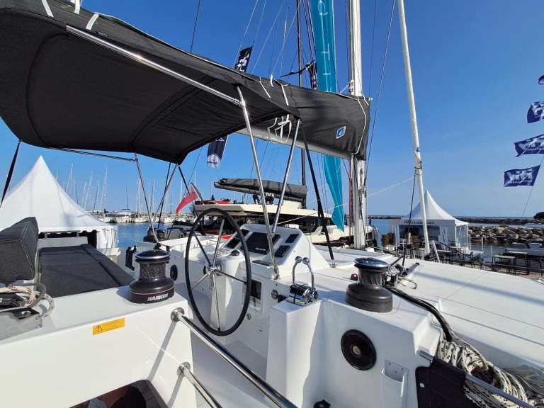 Catamaran à louer à Propriano au meilleur prix