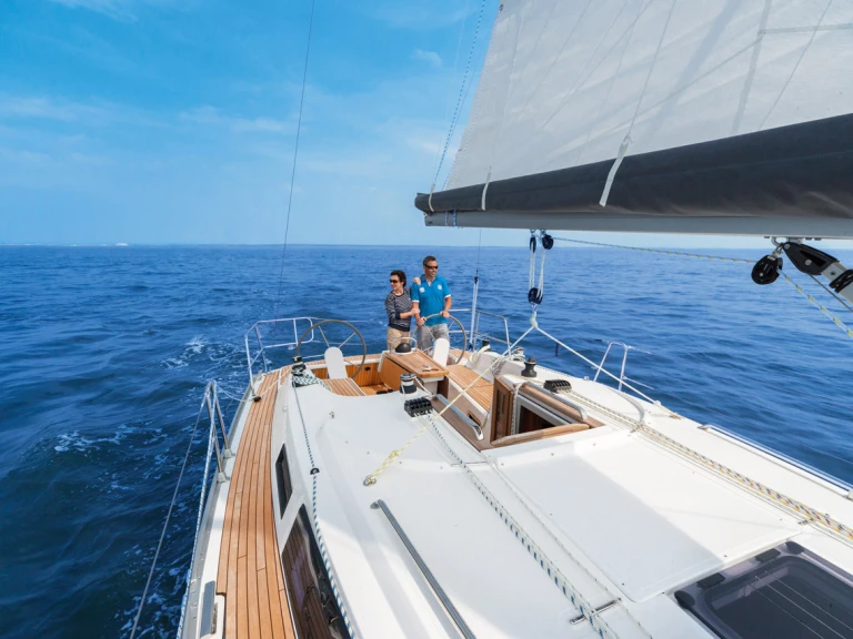 Louer Voilier avec ou sans skipper Bavaria à Zadar