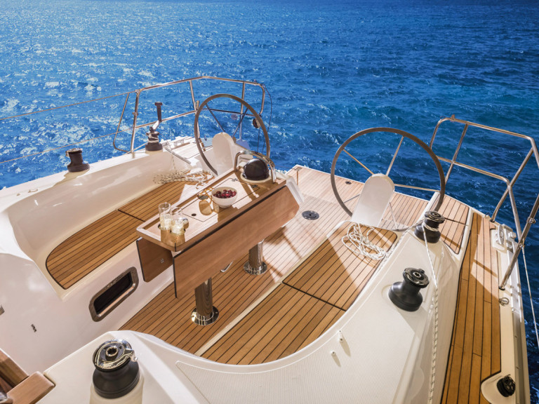 Bavaria Cruiser 34 a louer à Zadar