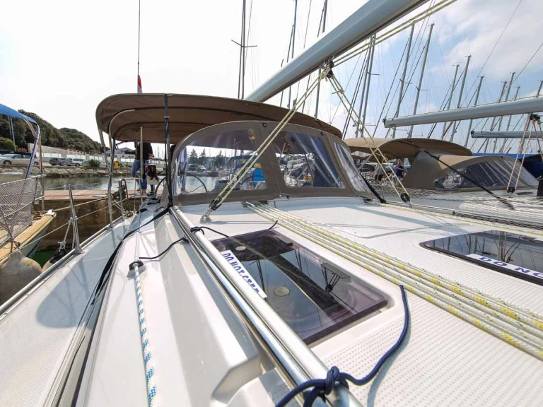 Louer Voilier avec ou sans skipper Bavaria à Pula