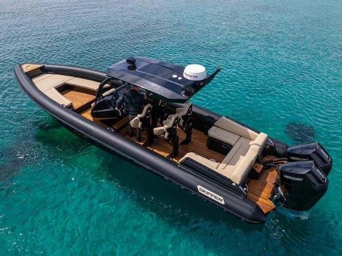 Louez un  Skipper-BSK 34 NC à Naxos (Ville)