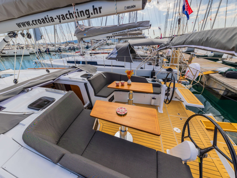Location à Sibenik - Hanse Hanse 410 sur SamBoat