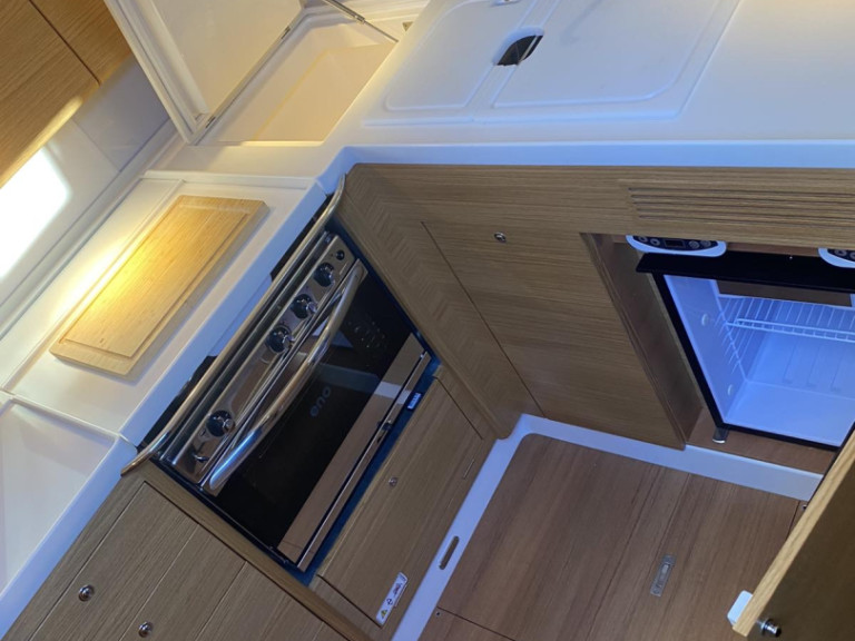 Location bateau X-Yachts X-Yachts X4.3 MkII à Lávrio sur Samboat