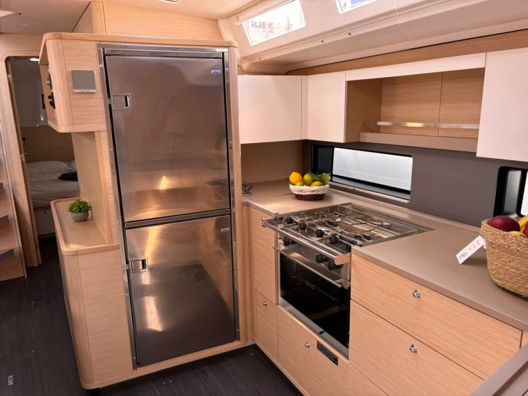 Louez un Dufour Dufour 48 à Furnari