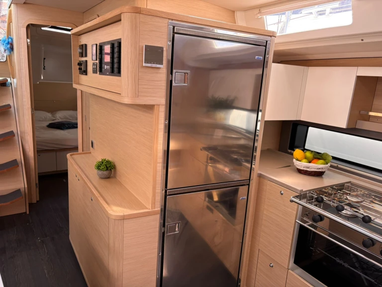 Location Voilier à Furnari - Dufour Dufour 48