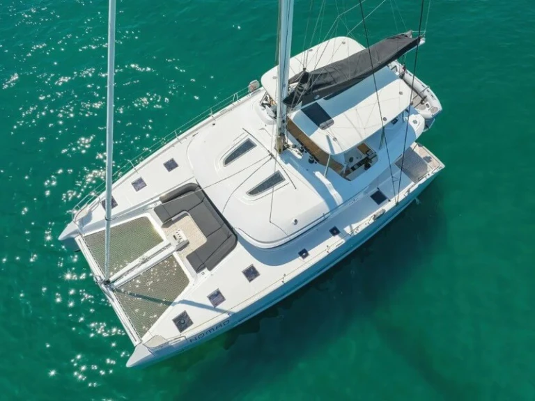 Location bateau Lagoon Lagoon 55 - 4 + 2 cab. à Seget Donji sur Samboat